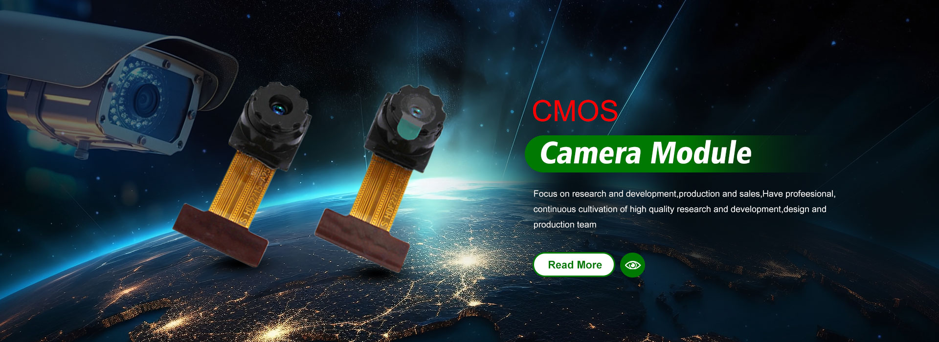 Moduł kamery CMOS Chiny